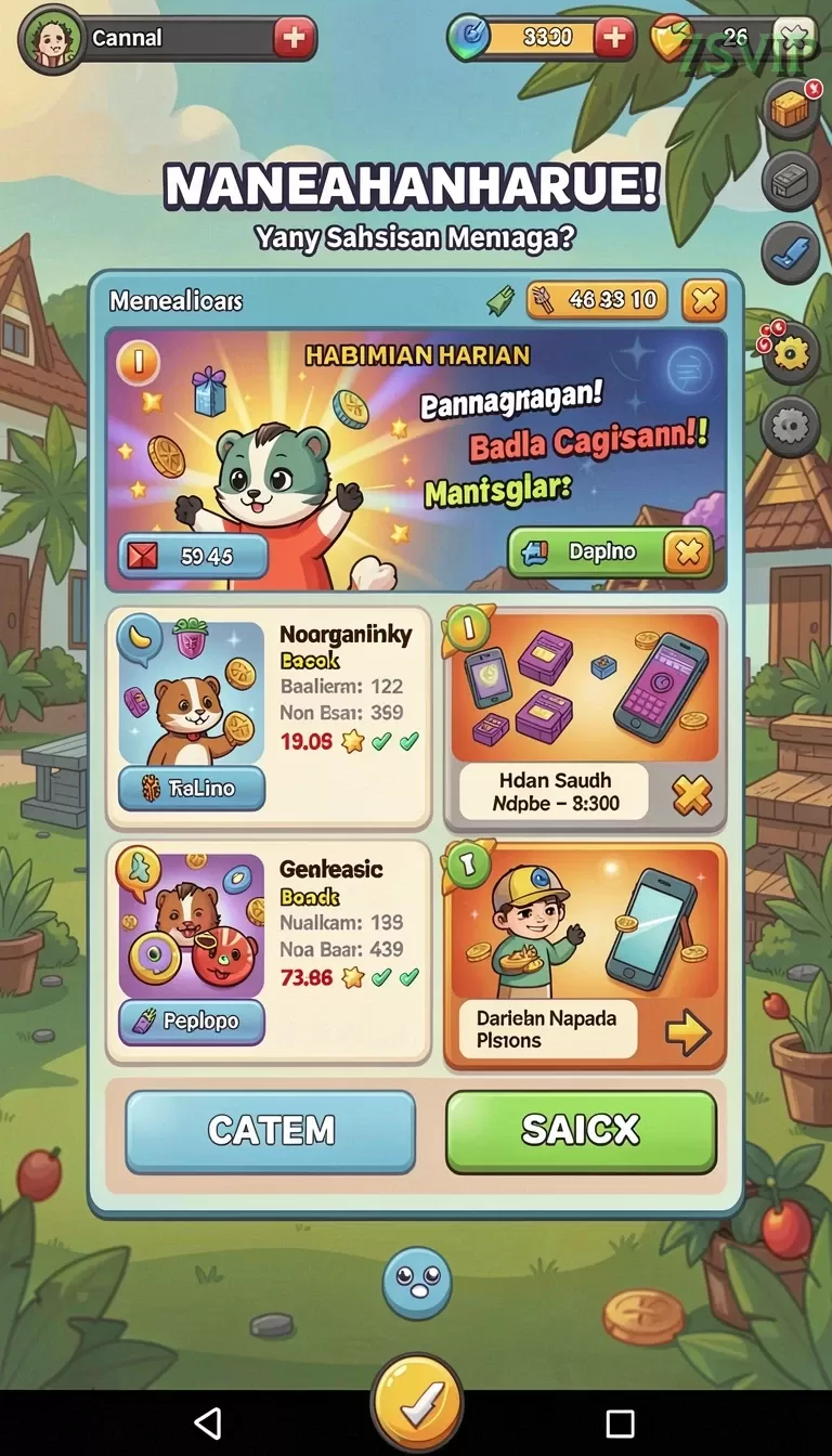 Screenshot strategy nomor 1